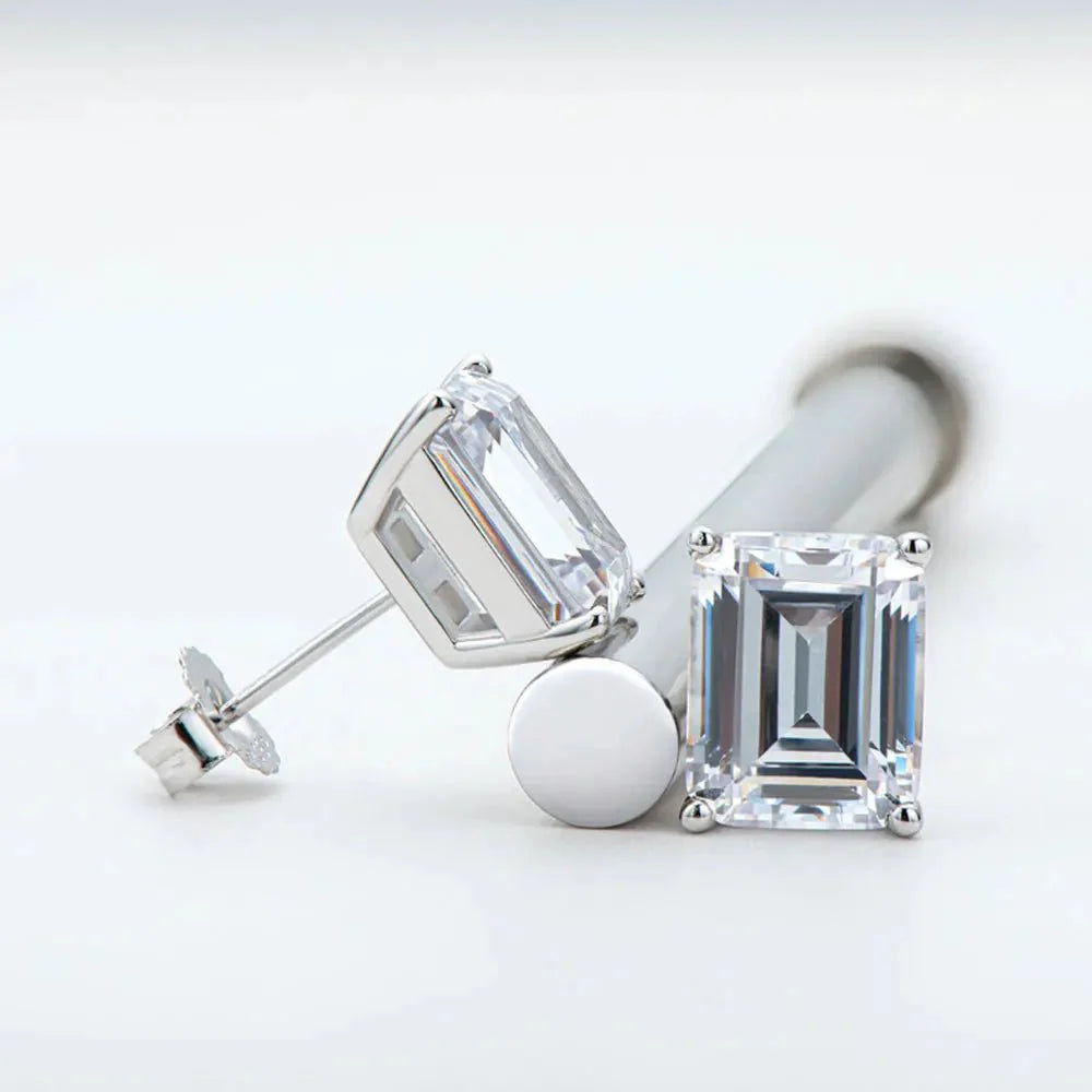 Abigail Zirconia Earrings
