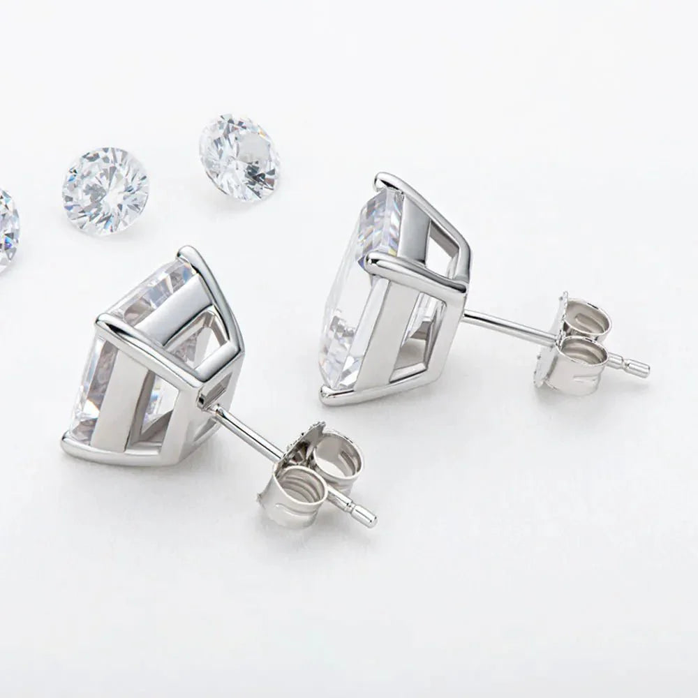Abigail Zirconia Earrings