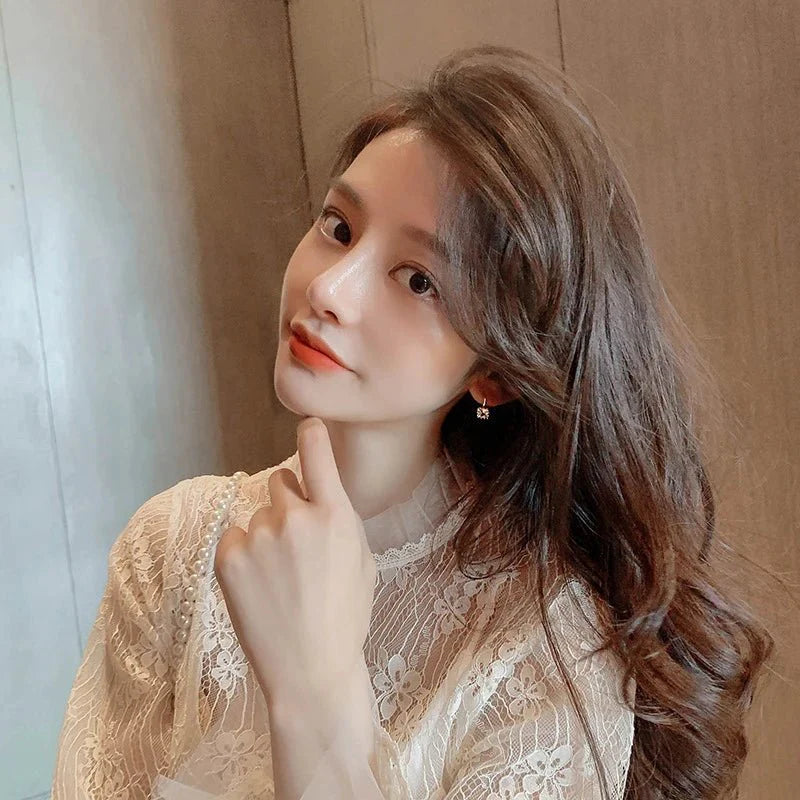 Amalia Zirconia Earrings