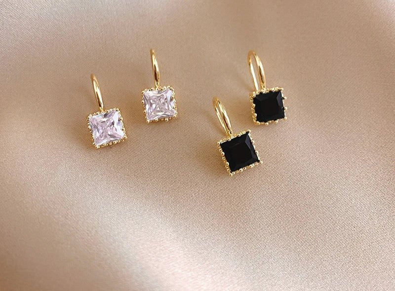 Amalia Zirconia Earrings