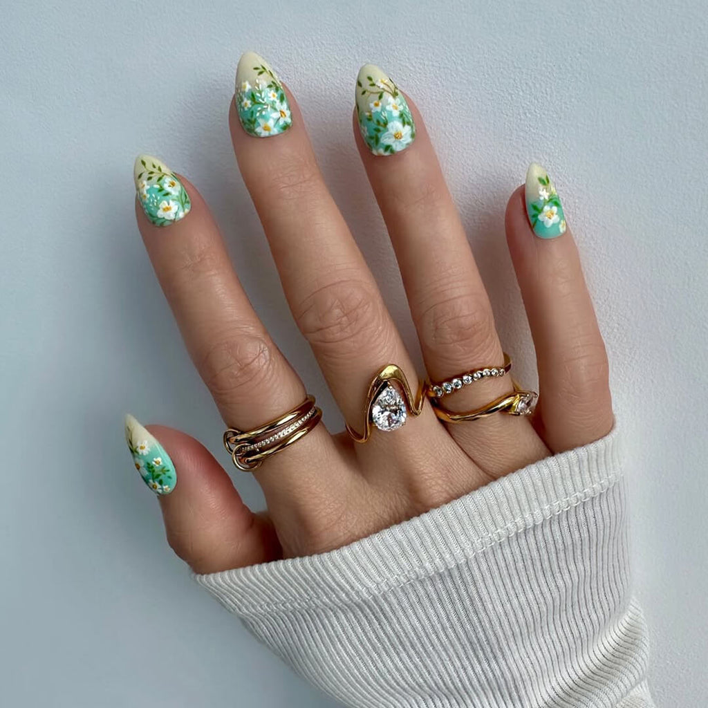 Amélie Classic Three Stacking Ring