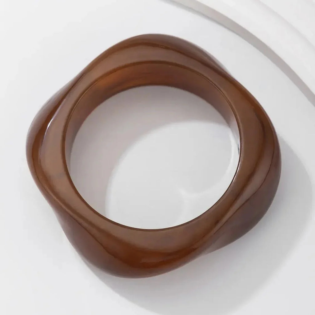 Araceli Acrylic Bangles