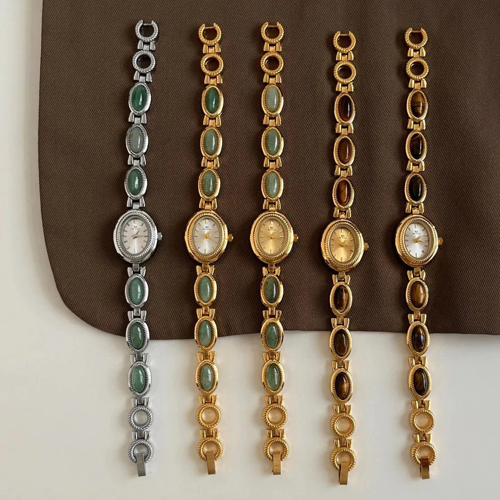 Aubrette Bracelet Watch