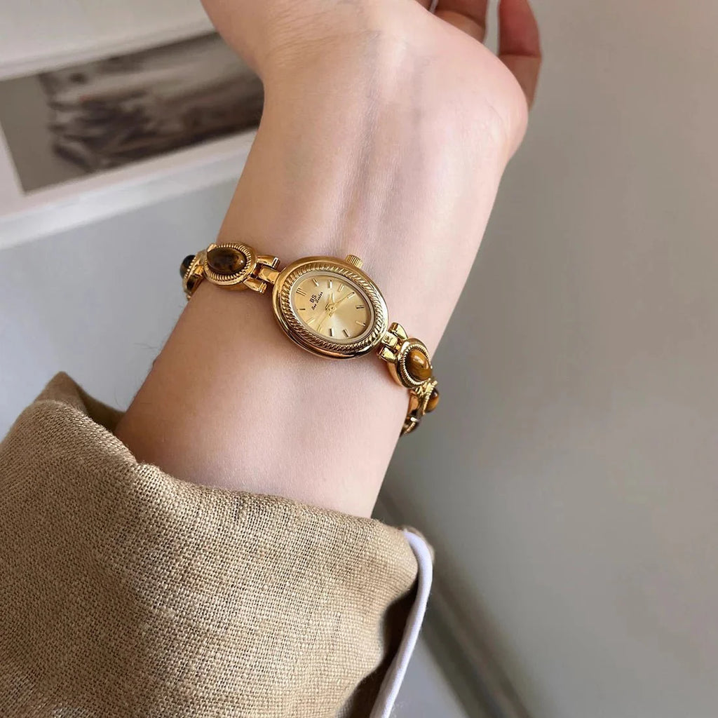 Aubrette Bracelet Watch