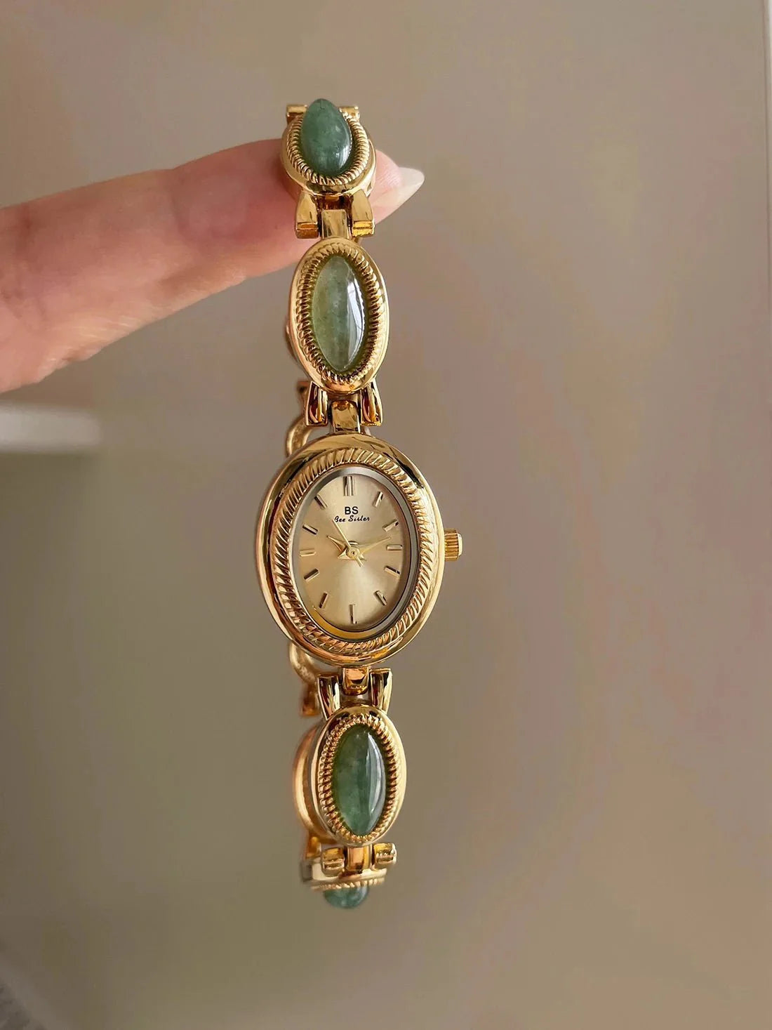 Aubrette Bracelet Watch