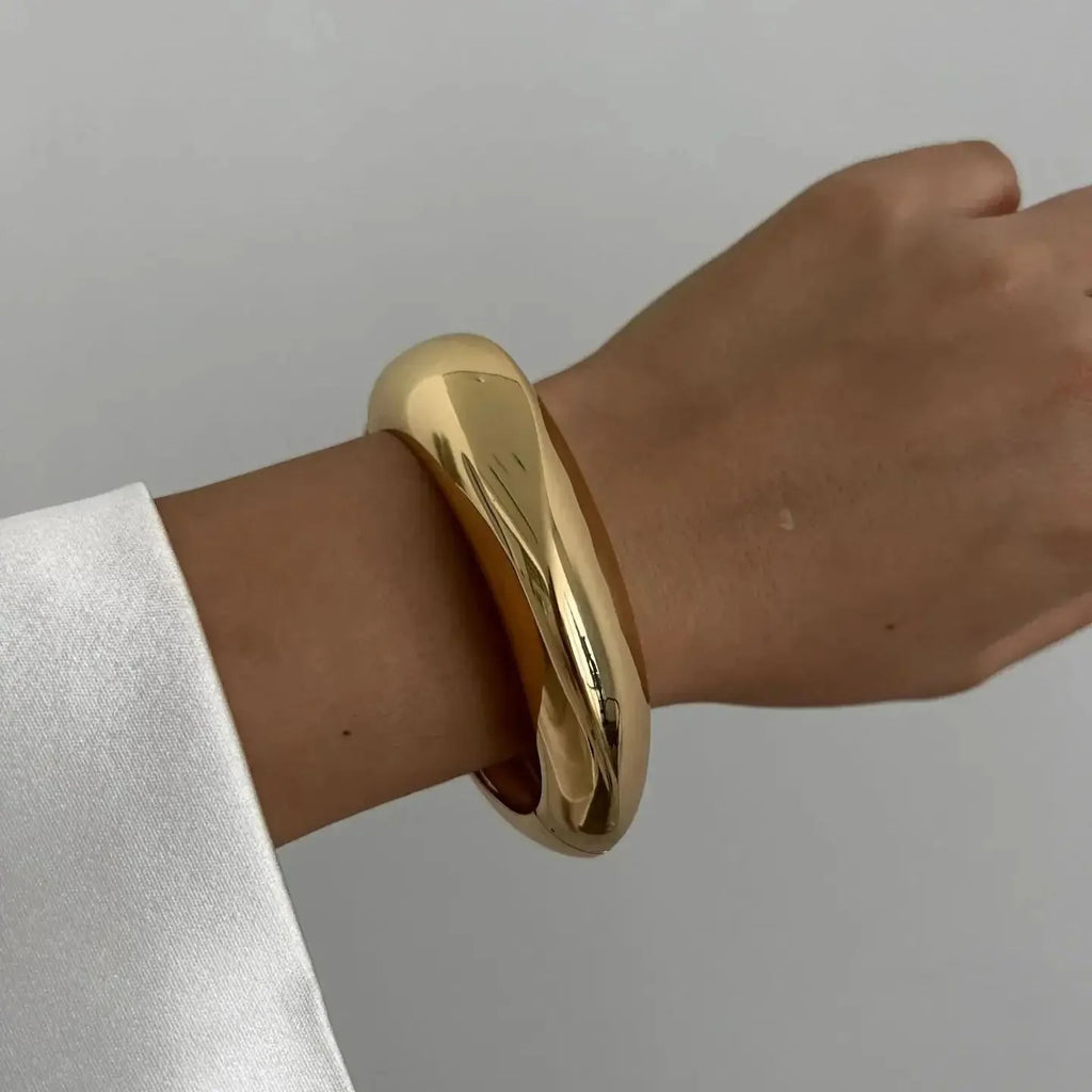 Avenlee Bulky Cuff Bangles