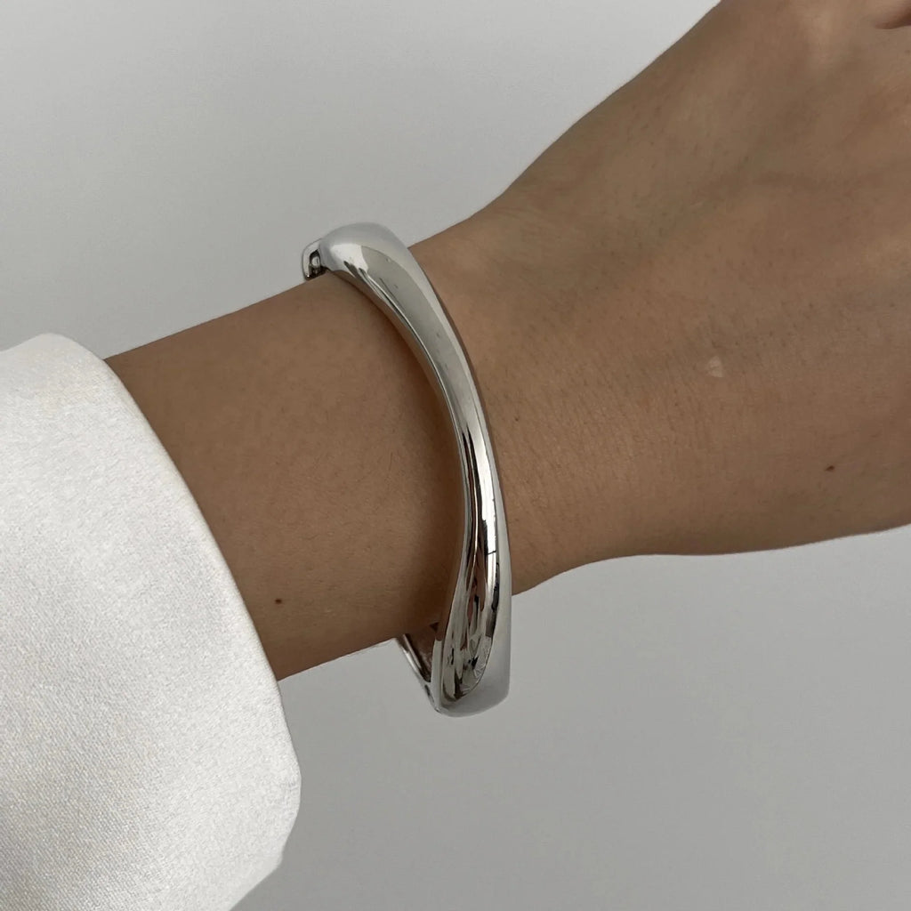 Avenlee Bulky Cuff Bangles