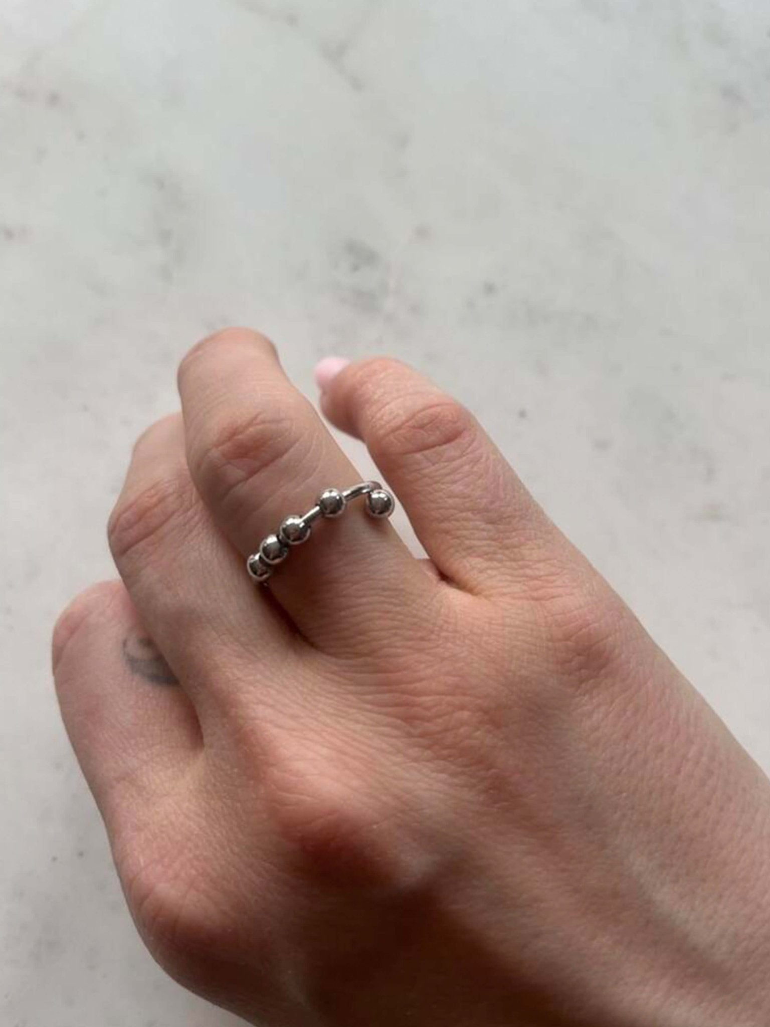 Blair Anxiety Spinner Ring