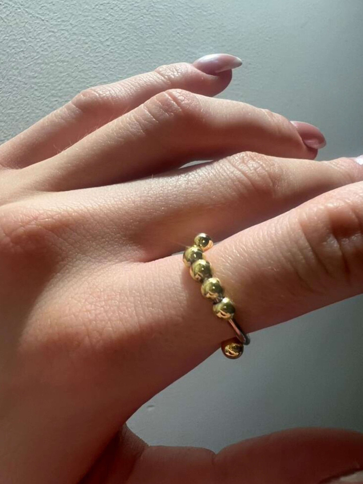 Blair Anxiety Spinner Ring