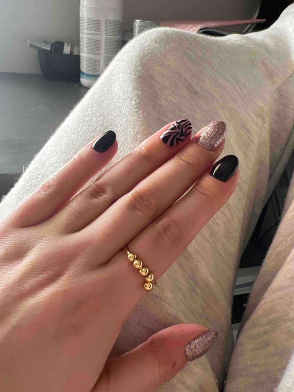 Blair Anxiety Spinner Ring