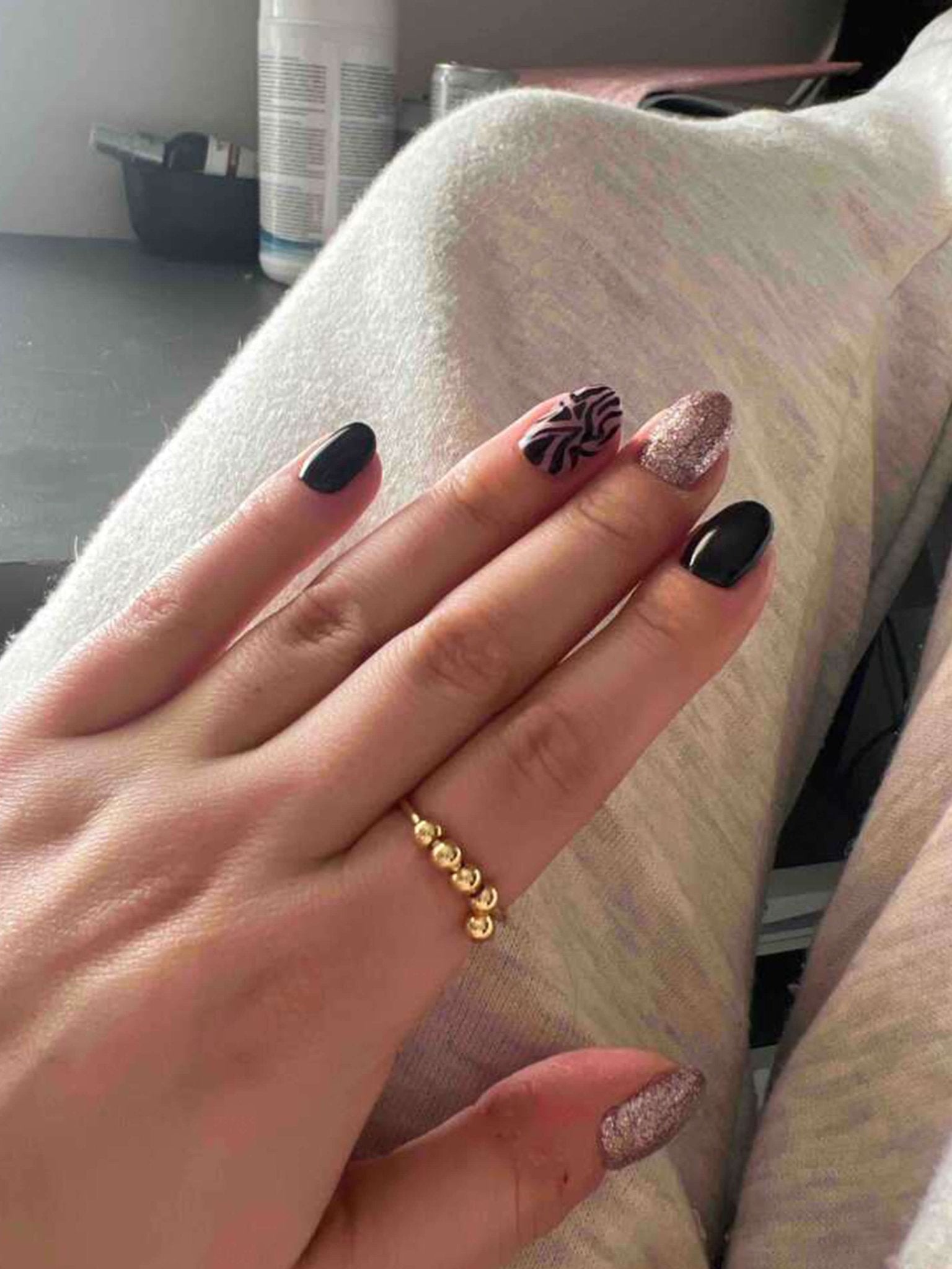 Blair Anxiety Spinner Ring