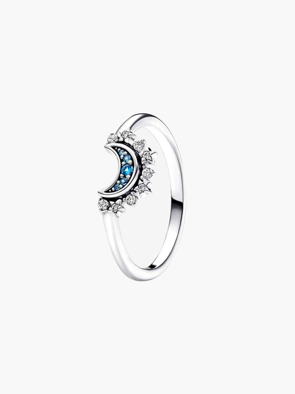 Brietta Celestial Sun & Moon Ring Set