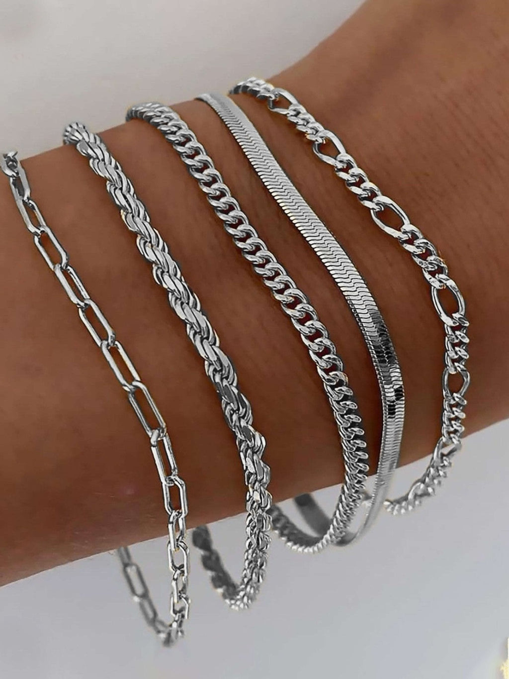 Camila Bracelet Set