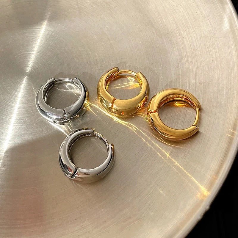 Candice Hoop Earrings