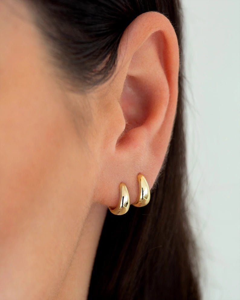 Candice Hoop Earrings