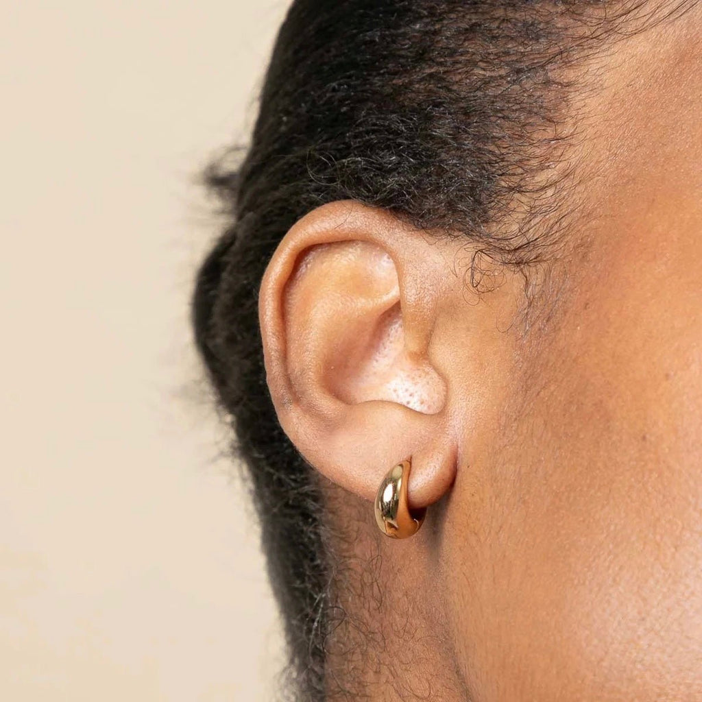 Candice Hoop Earrings