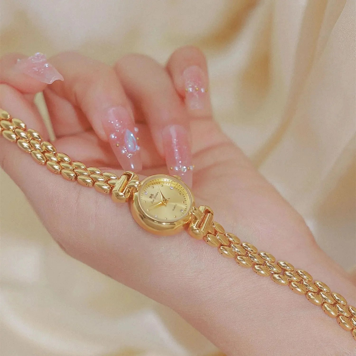 Cecil Bracelet Watch