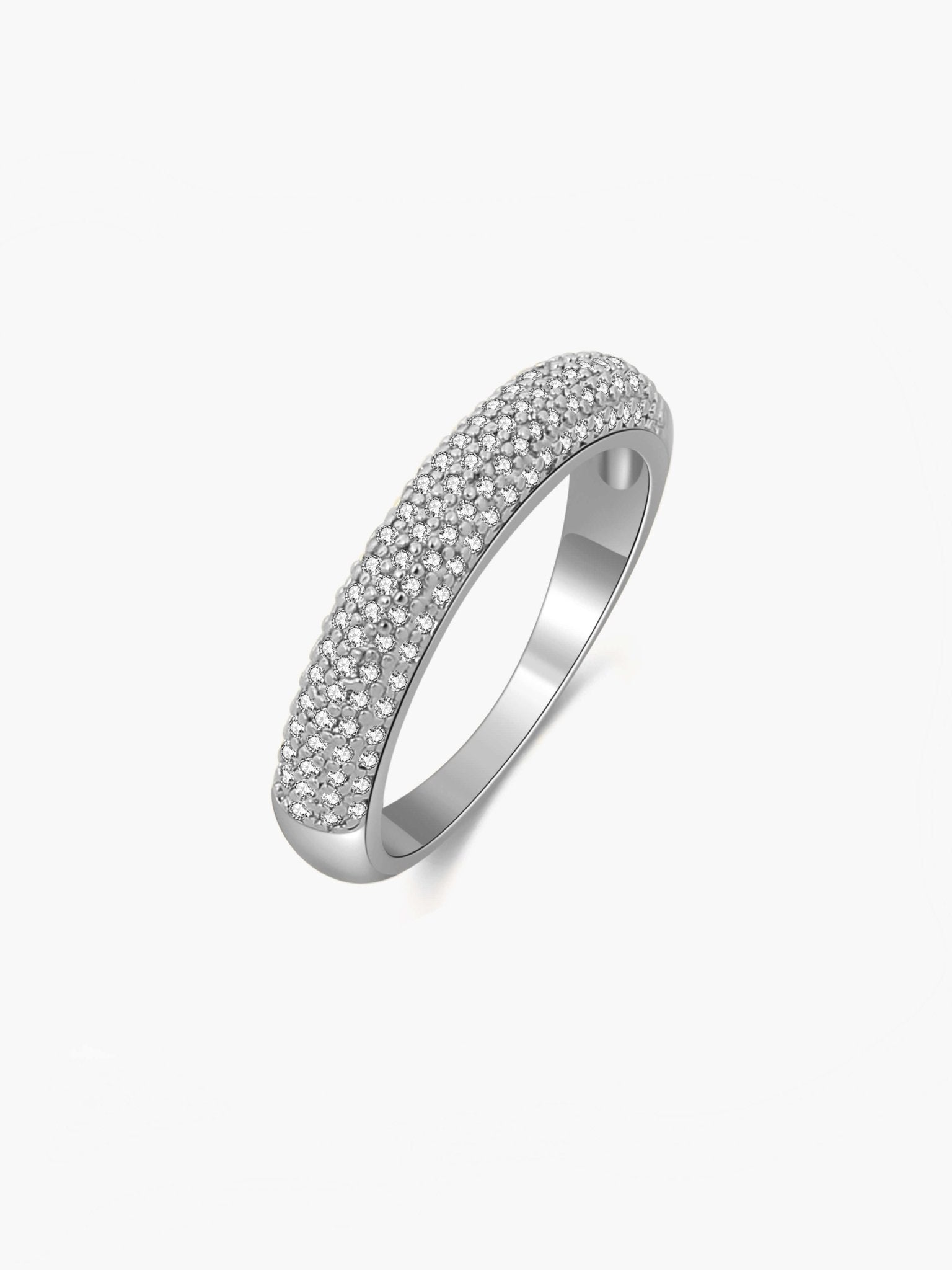 Colette Pavé Sparkling Band Ring