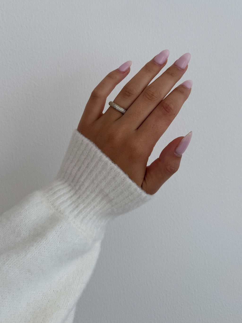 Colette Pavé Sparkling Band Ring