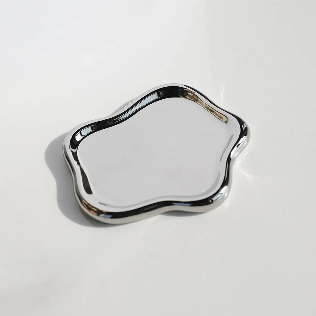 Cristine Ceramic Jewelry Tray