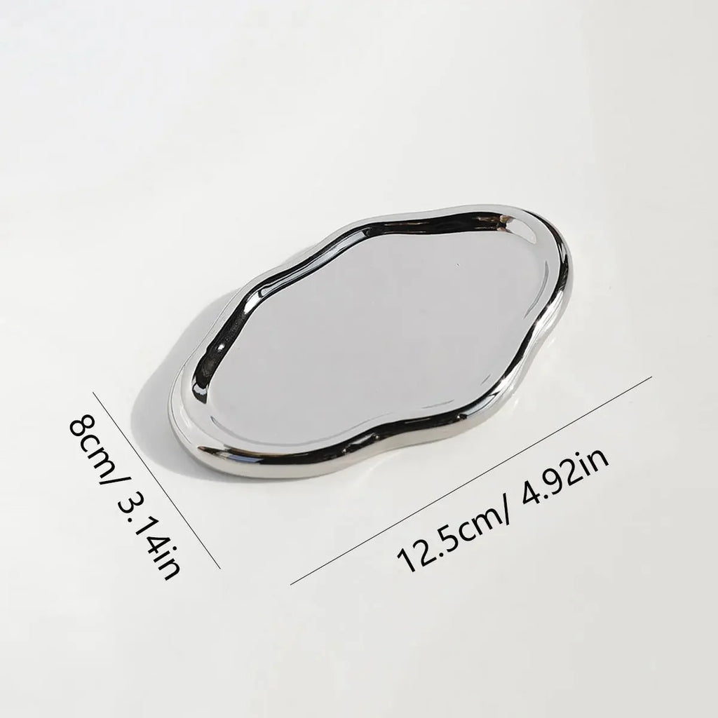 Cristine Ceramic Jewelry Tray