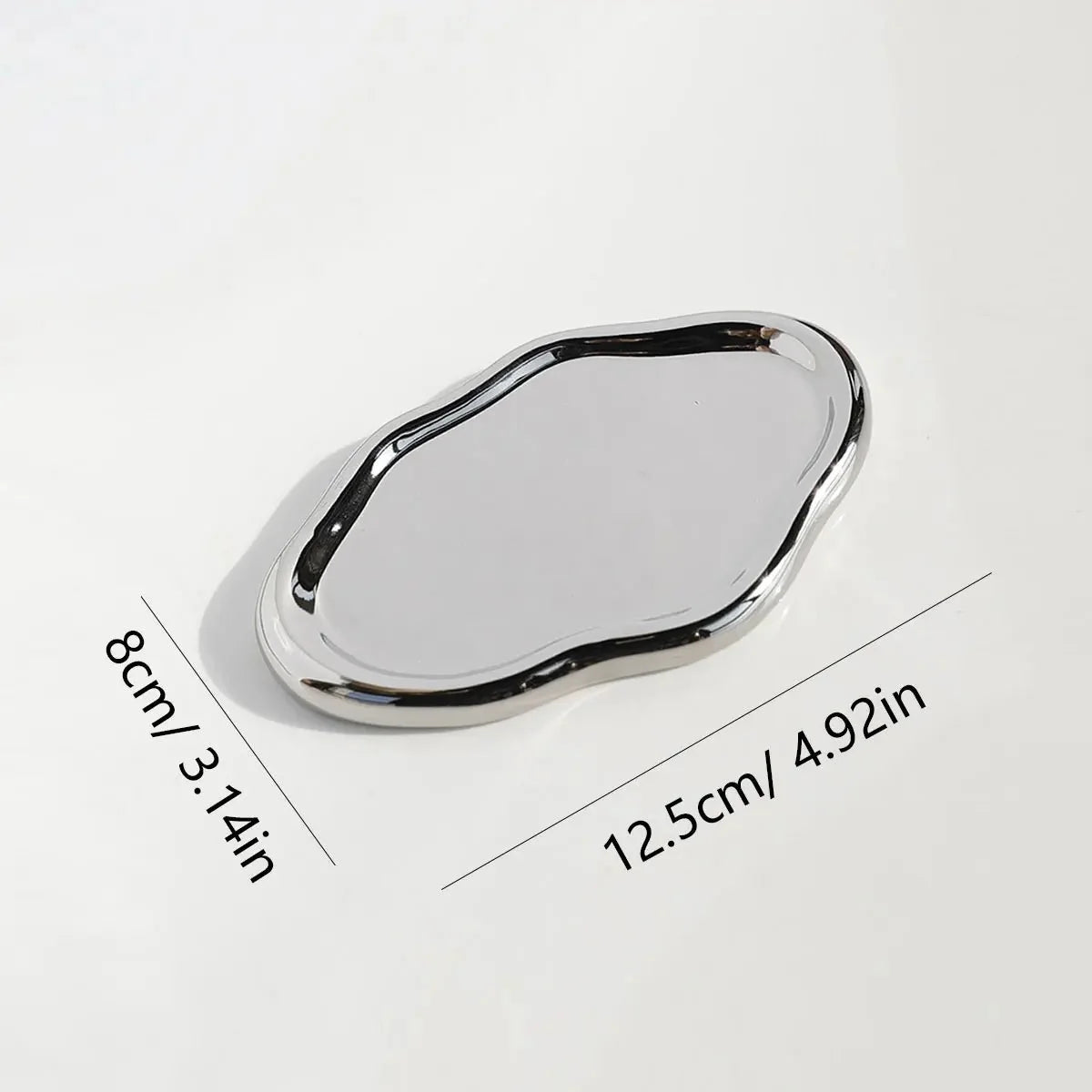 Cristine Ceramic Jewelry Tray