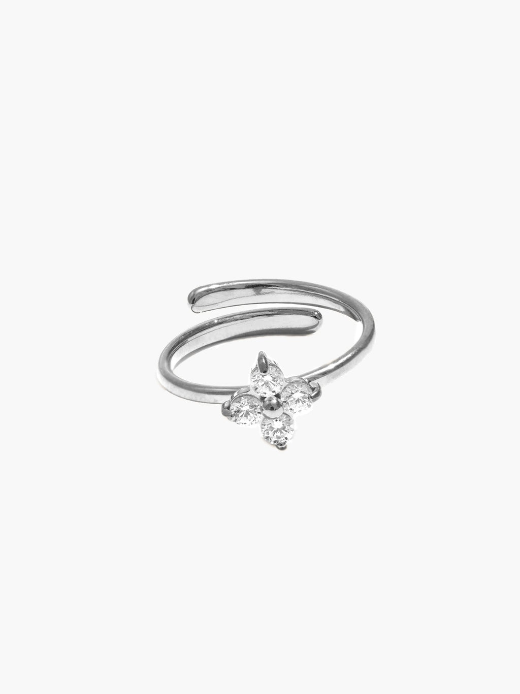 Desiree Zirconia Ring