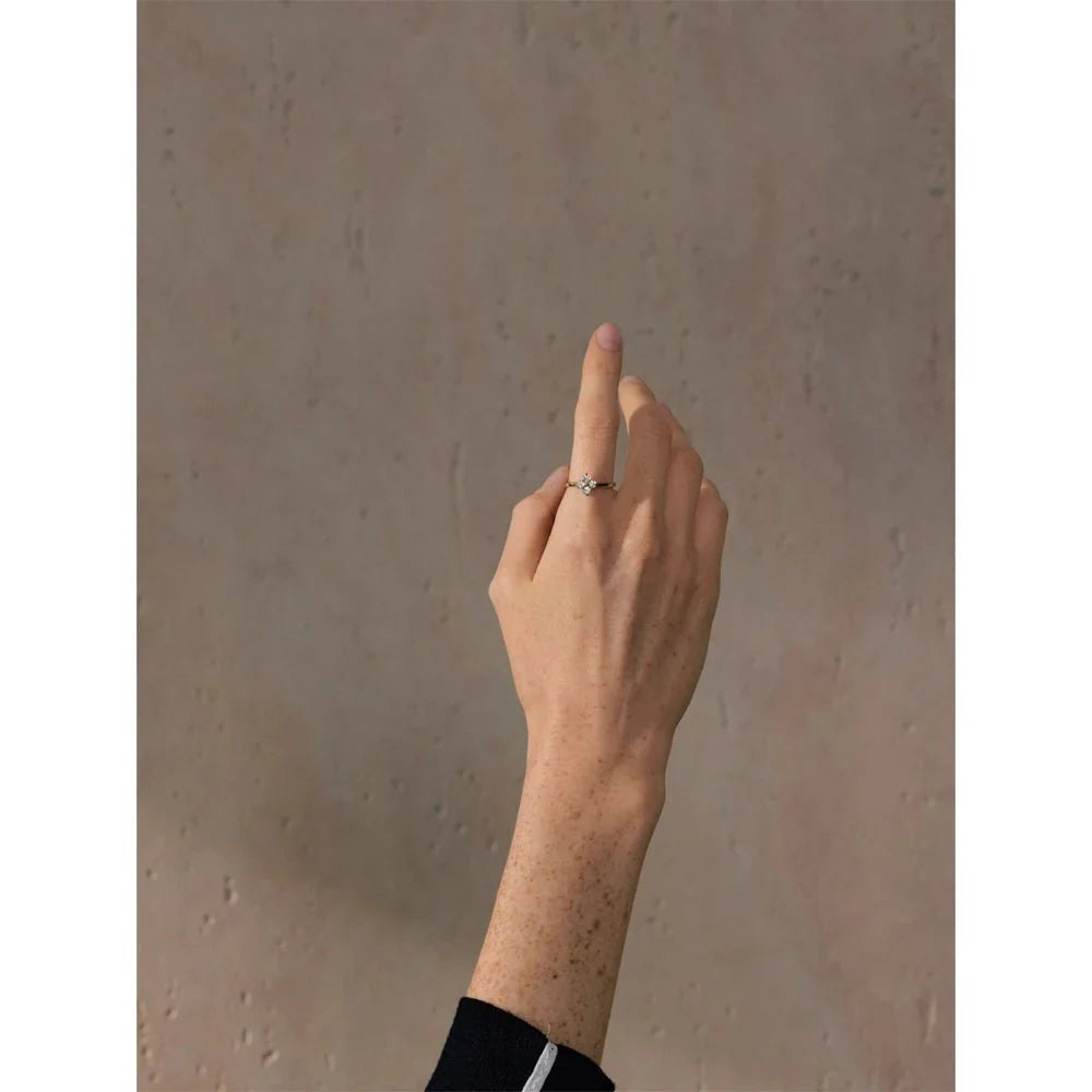 Desiree Zirconia Ring