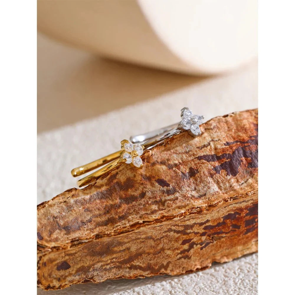 Desiree Zirconia Ring