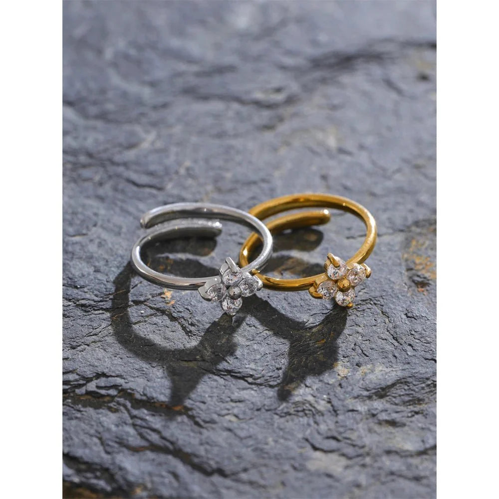 Desiree Zirconia Ring