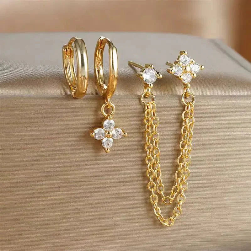 Diantha Earring Set