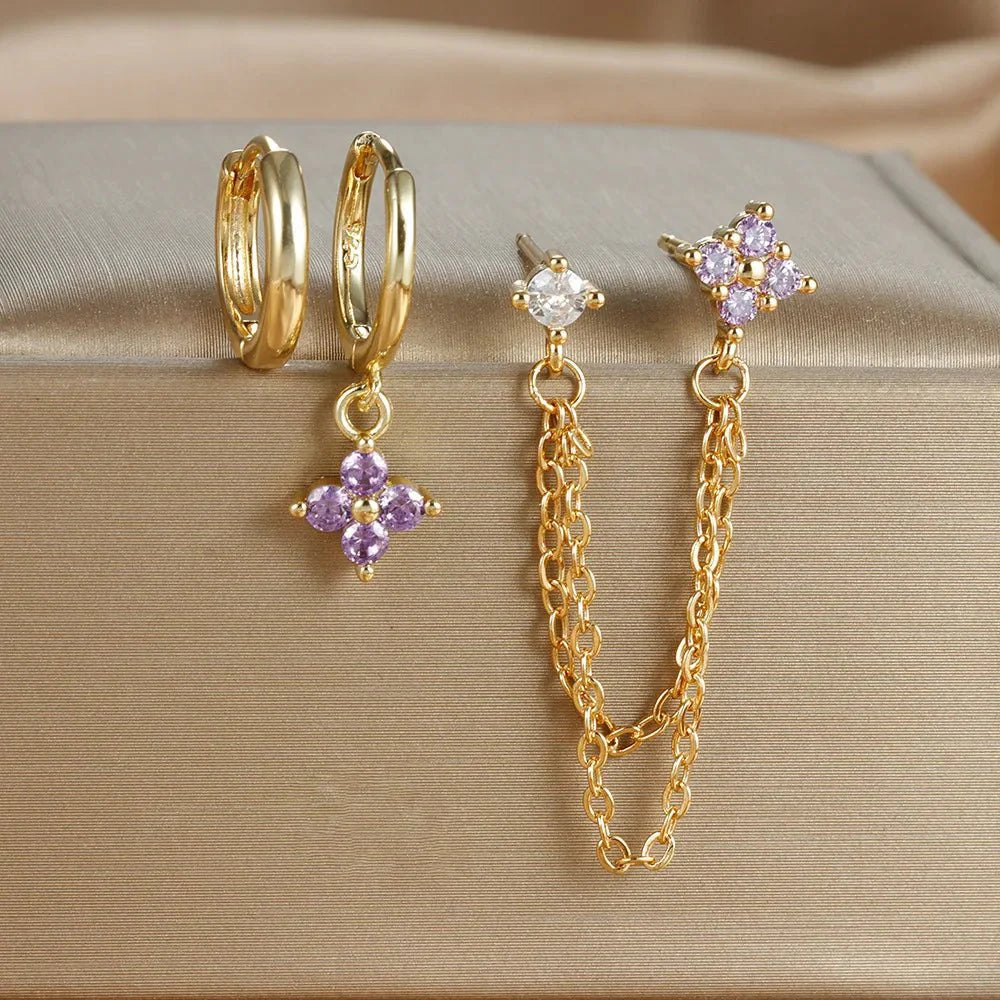 Diantha Earring Set