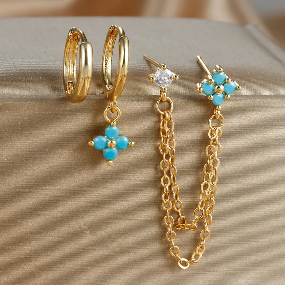 Diantha Earring Set
