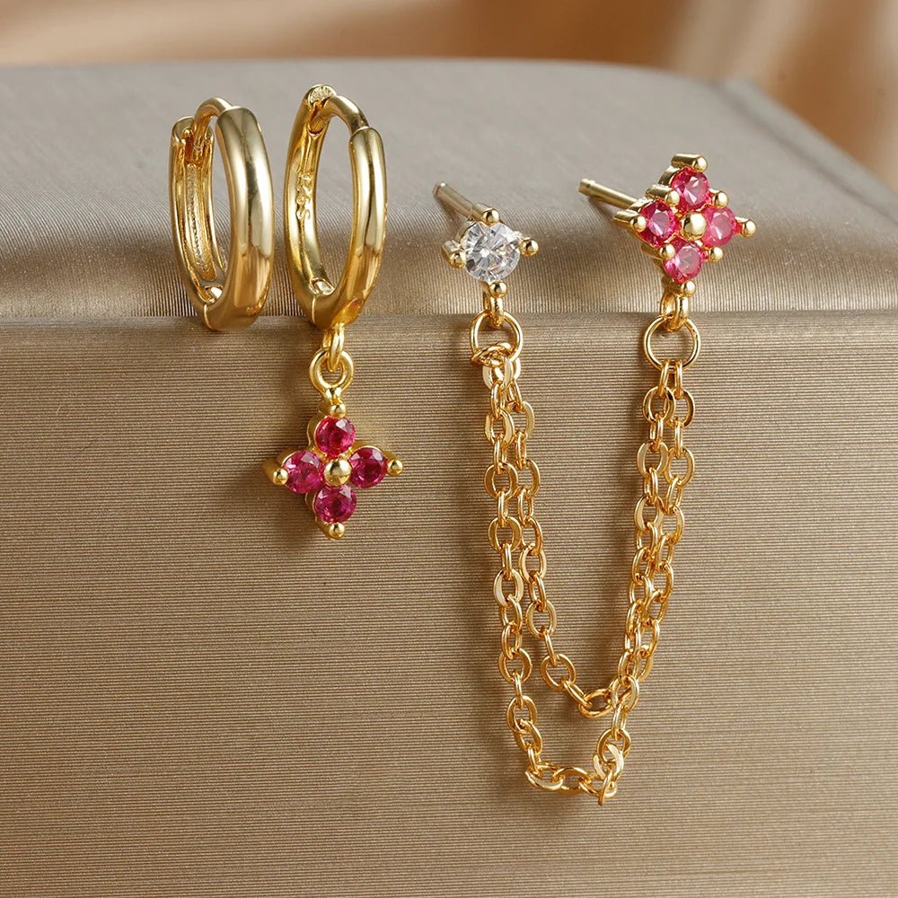 Diantha Earring Set