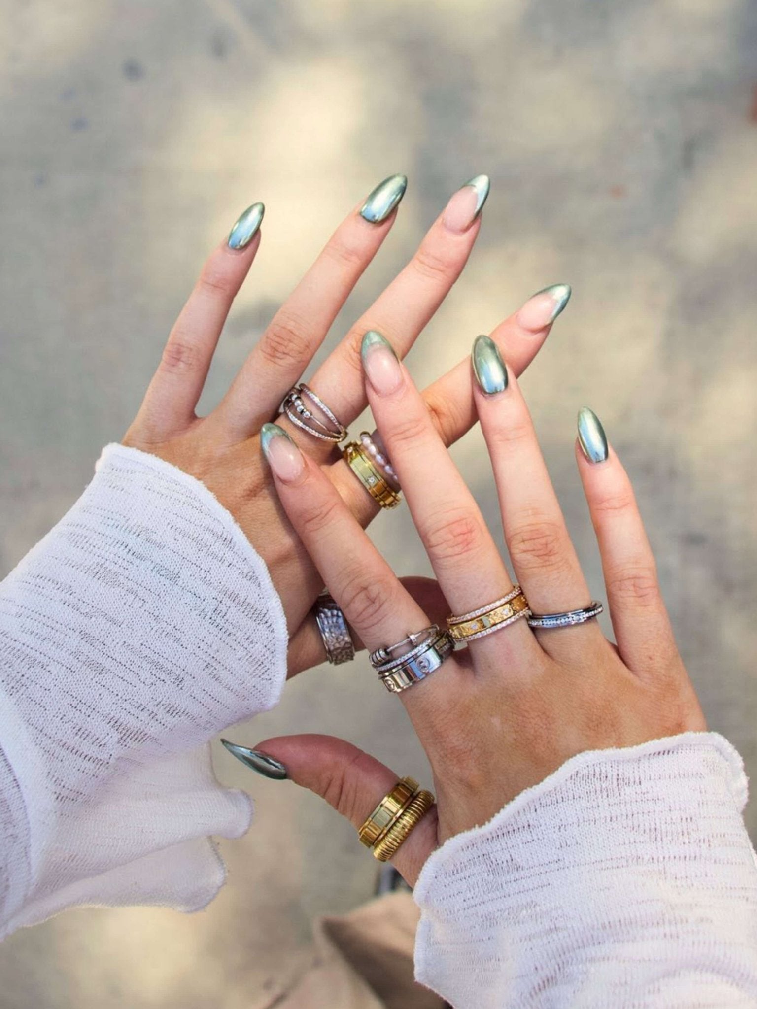 Eloise Anxiety Spinner Ring