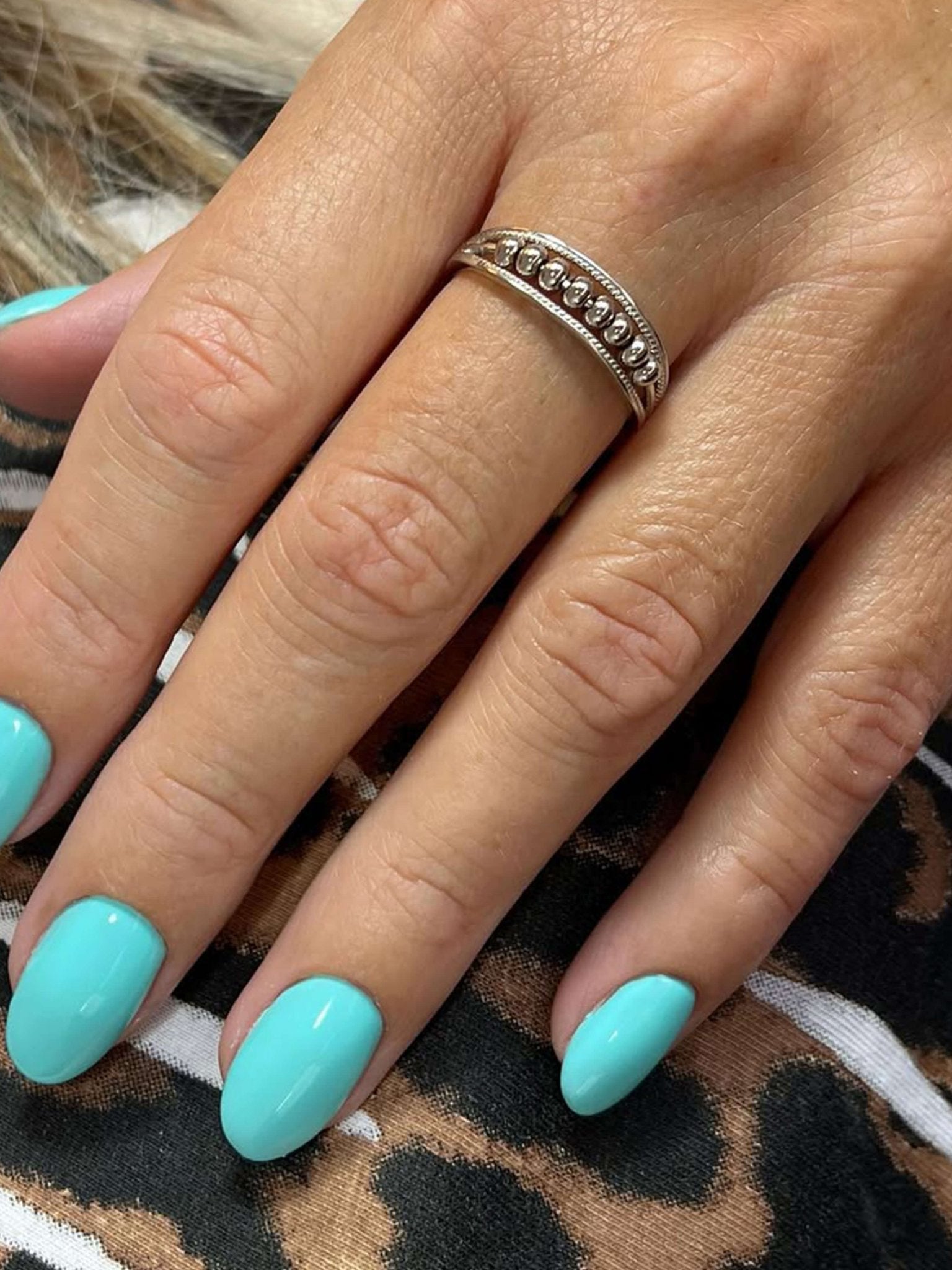 Eloise Anxiety Spinner Ring