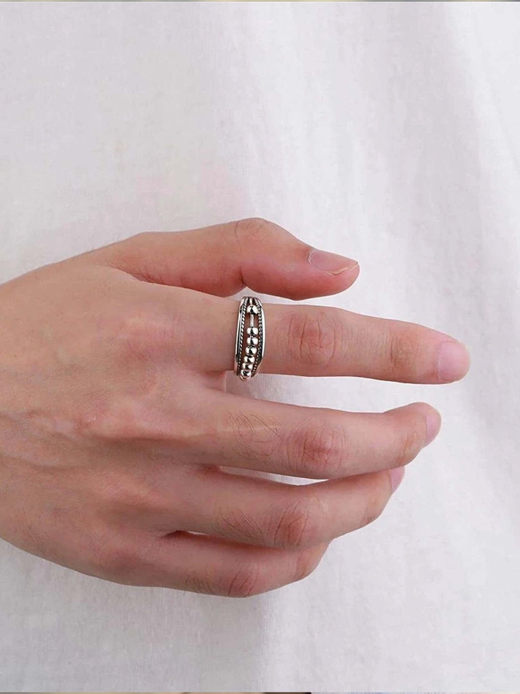 Eloise Anxiety Spinner Ring