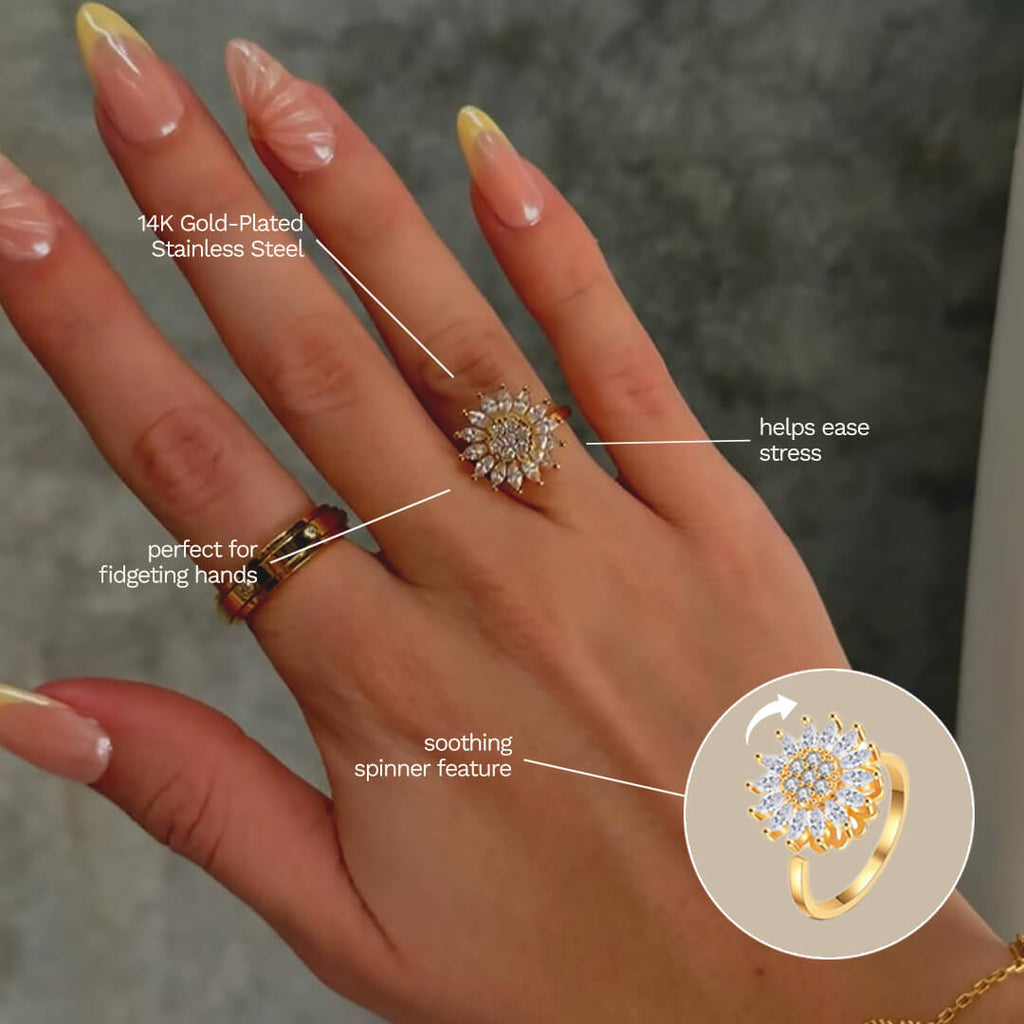 Flower Anxiety Bundle