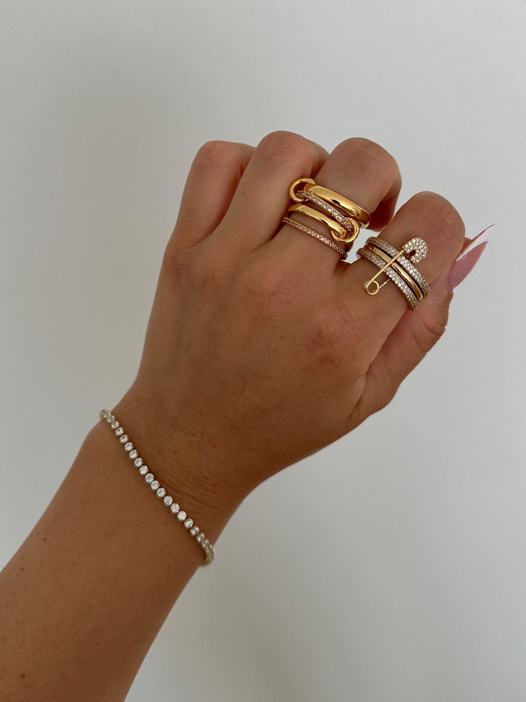 Iconic Ring bundle