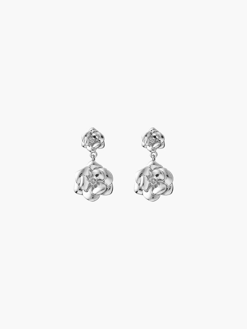 Isla Bloom Drop Earrings
