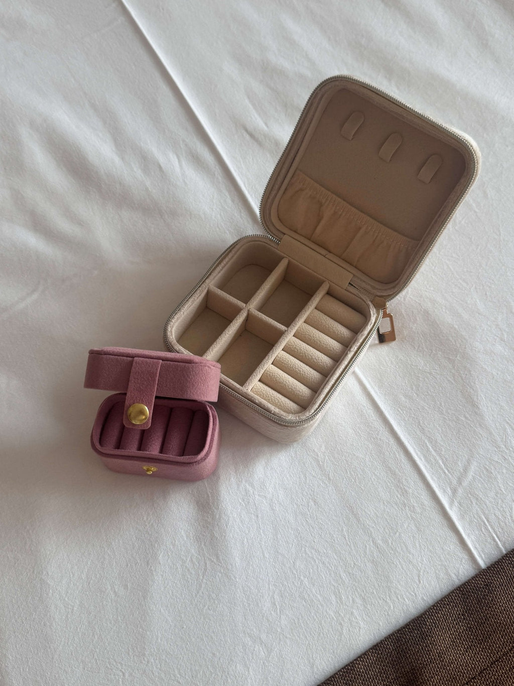 Jewelry Travel Box