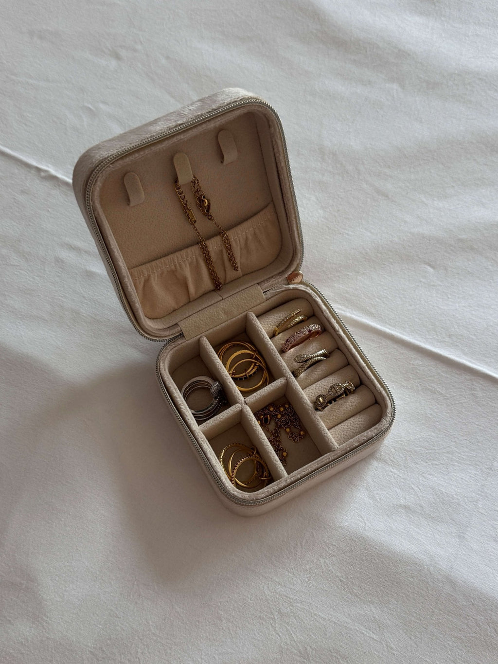 Jewelry Travel Box