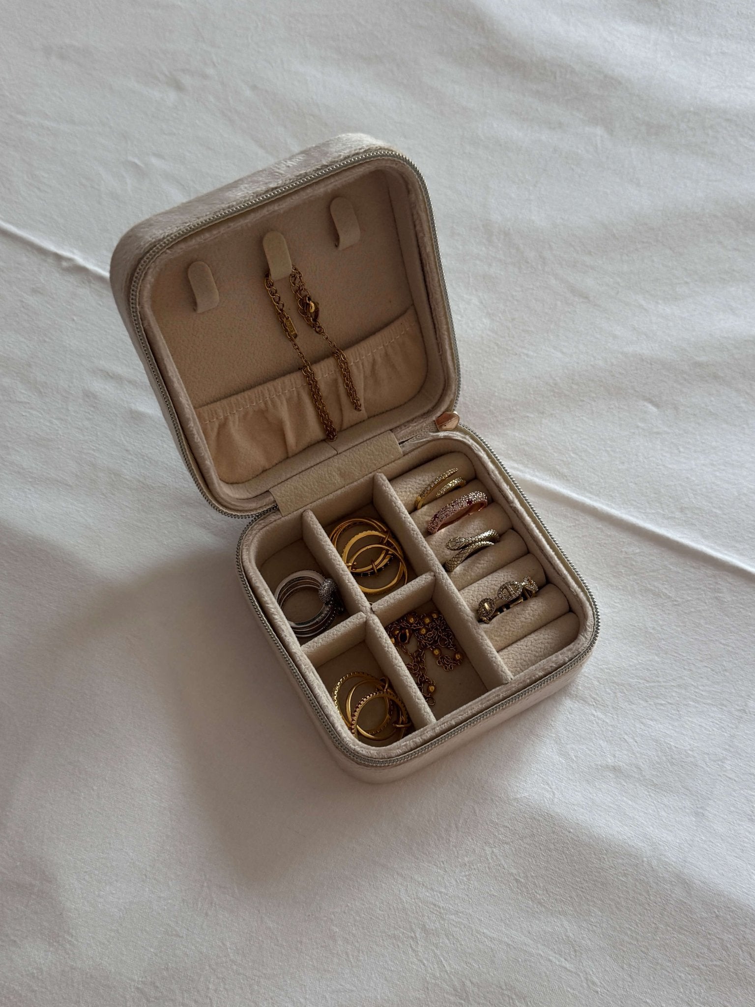 Jewelry Travel Box