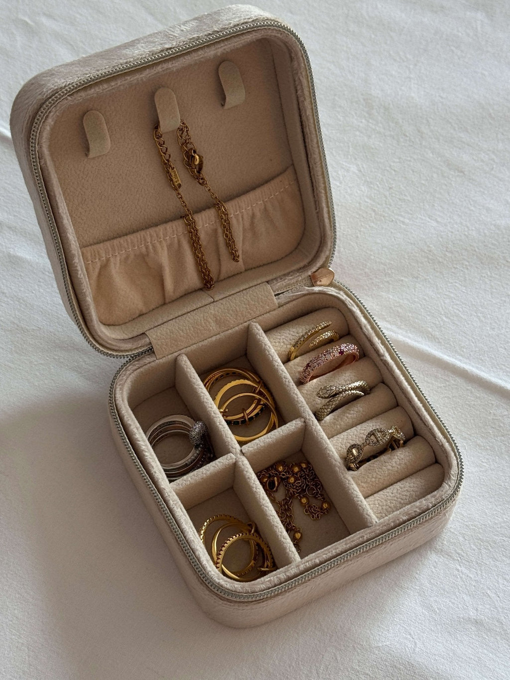Jewelry Travel Box
