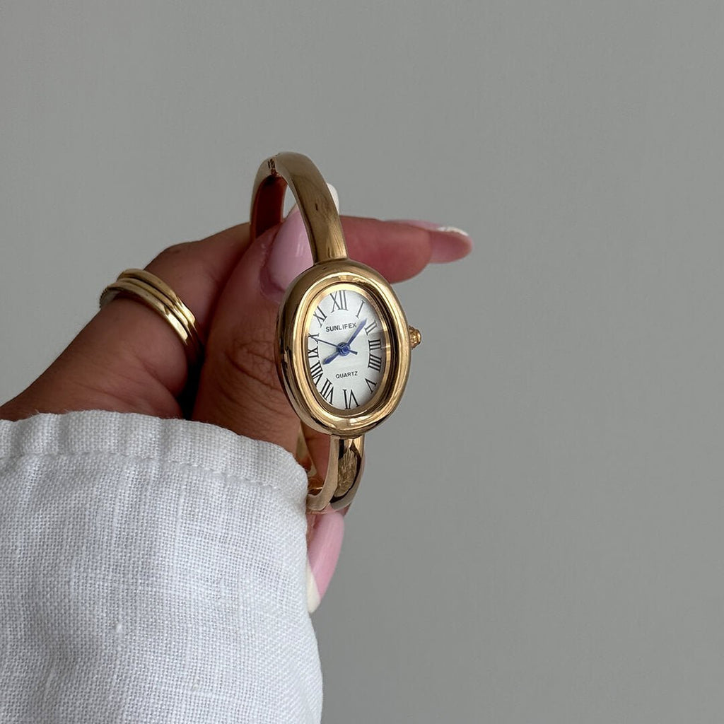 Josephine vintage bangle Watch