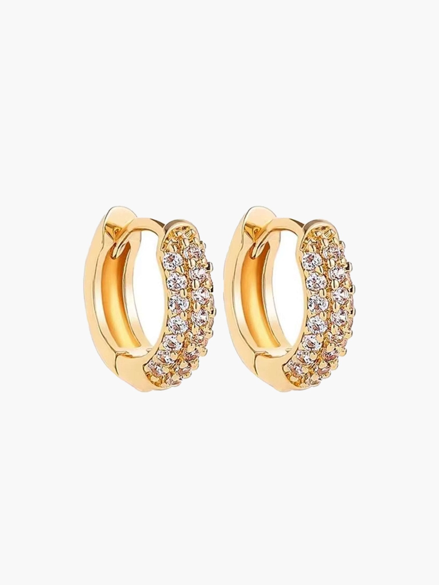 Juliette Zirconia Earring