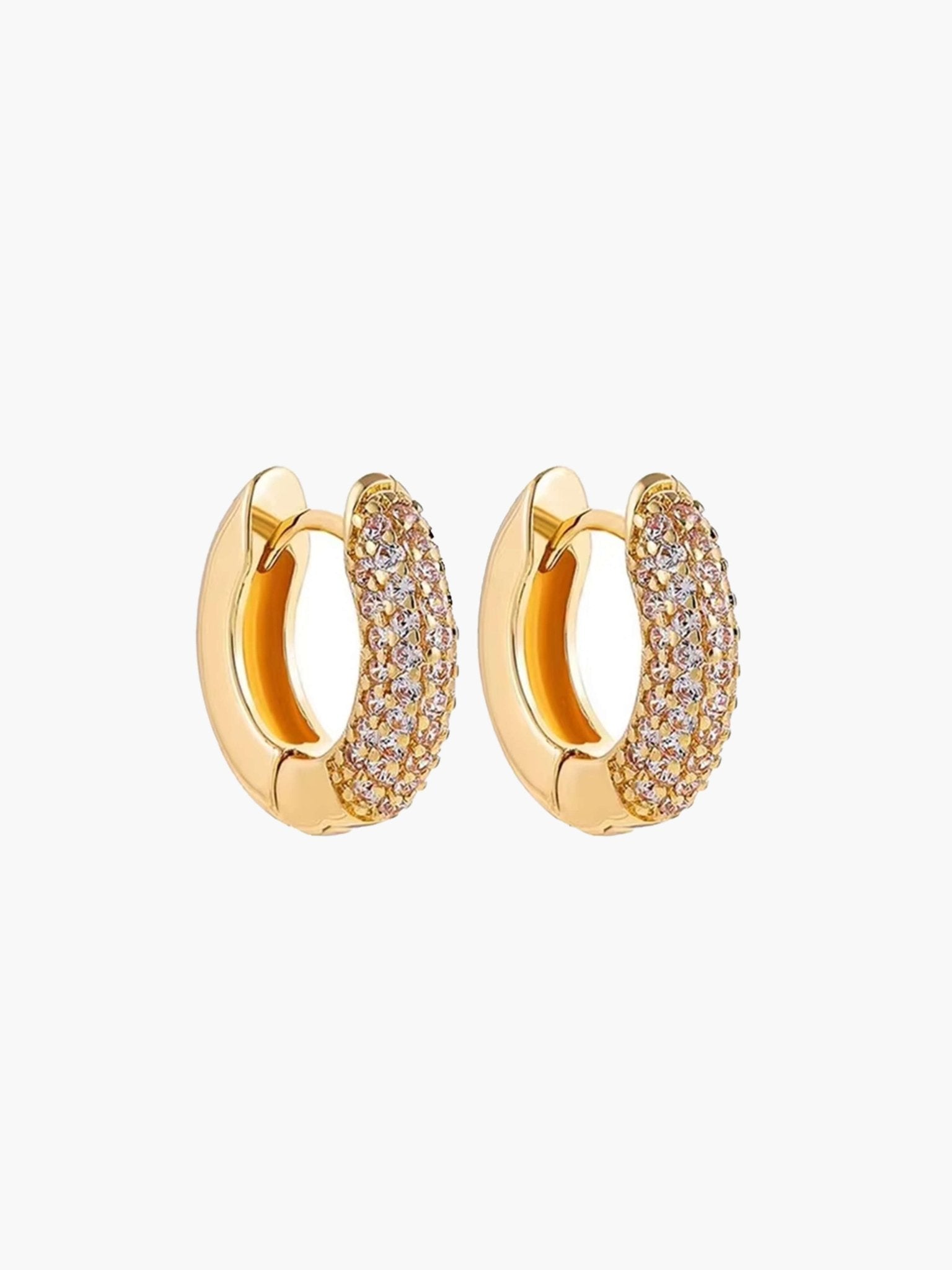 Juliette Zirconia Earring