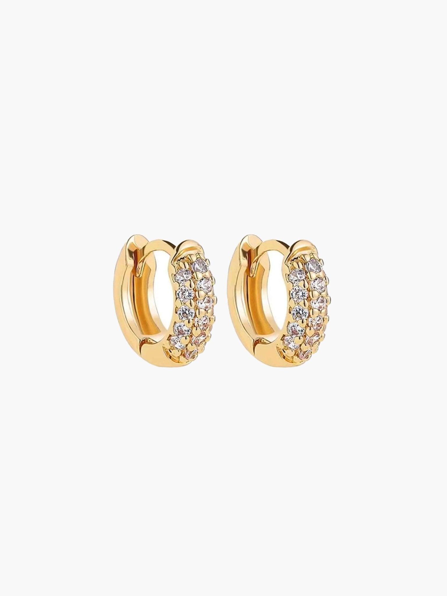 Juliette Zirconia Earring