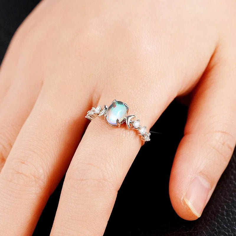 Jullie Natural Stone Ring