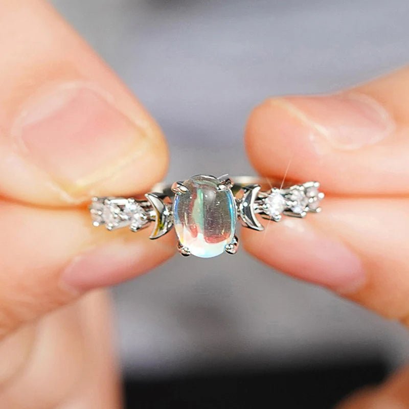 Jullie Natural Stone Ring